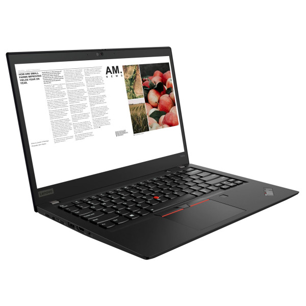 Б/У Ноутбук Lenovo ThinkPad T495s FHD (Ryzen 7 Pro 3700U/14/512SSD) - Class A-