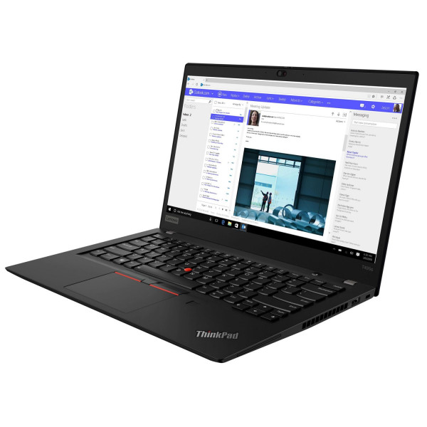 Б/У Ноутбук Lenovo ThinkPad T495s FHD (Ryzen 7 Pro 3700U/14/512SSD) - Class A-