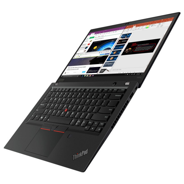 Б/У Ноутбук Lenovo ThinkPad T495s FHD (Ryzen 7 Pro 3700U/14/512SSD) - Class A-