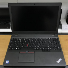 Б/У Ноутбук Lenovo ThinkPad T560 FHD (i5-6300U/8/256SSD) - Class B