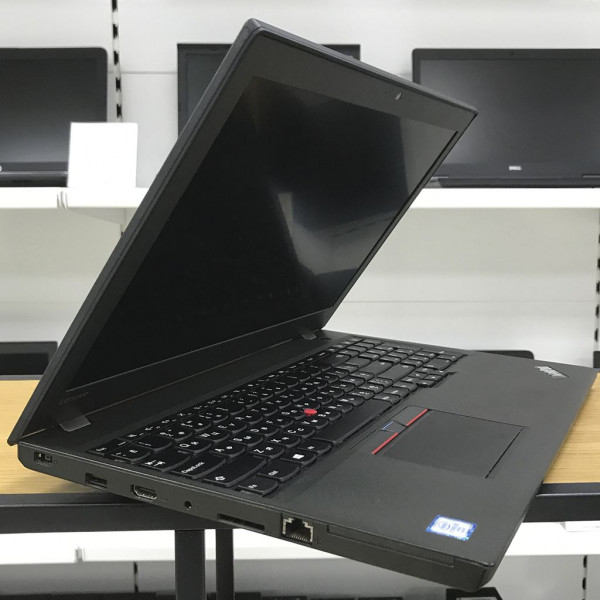 Б/У Ноутбук Lenovo ThinkPad T560 FHD (i5-6300U/8/256SSD) - Class B