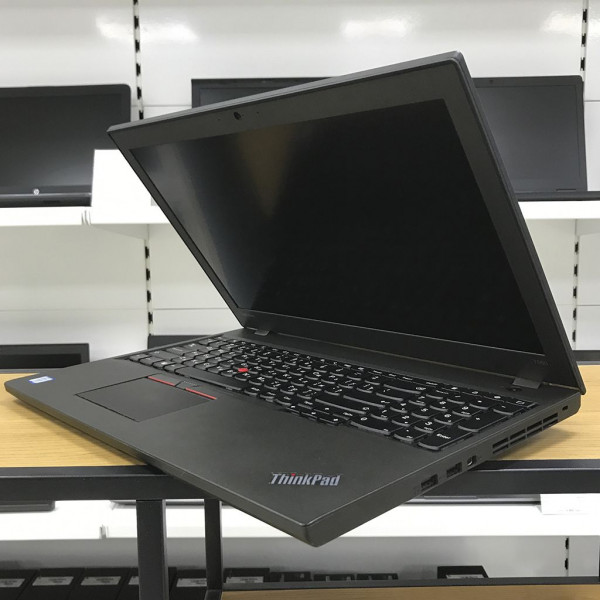 Б/У Ноутбук Lenovo ThinkPad T560 FHD (i5-6300U/8/256SSD) - Class B