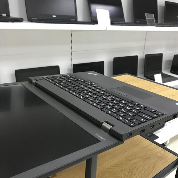 Б/У Ноутбук Lenovo ThinkPad T560 FHD (i5-6300U/8/256SSD) - Class B
