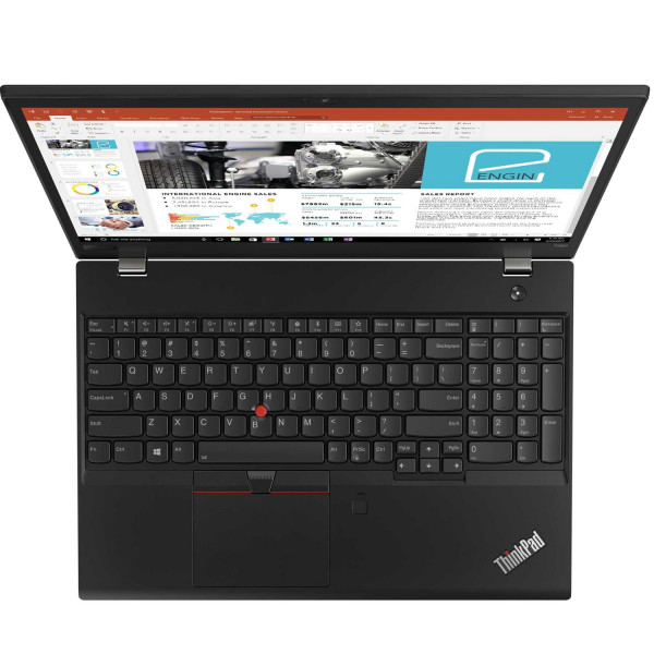 Б/У Ноутбук Lenovo ThinkPad T580 FHD LTE (i7-8550U/32/256SSD) - Class A-