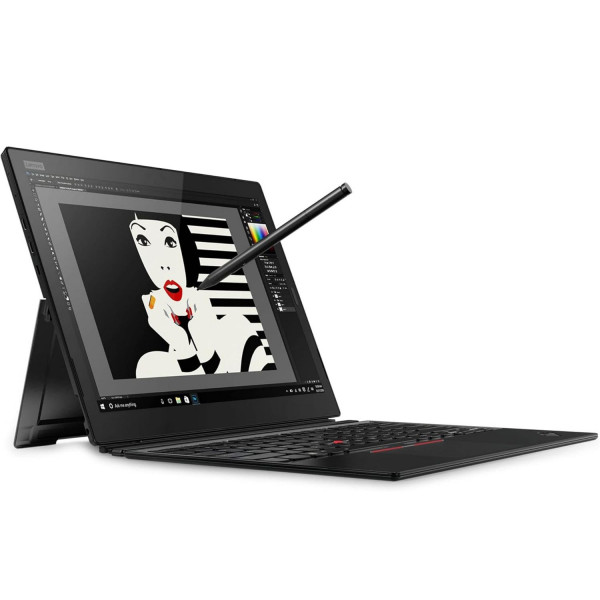 Б/У Ноутбук Lenovo ThinkPad X1 Tablet (3nd Gen) (i7-8650U/16/256SSD) - Class B