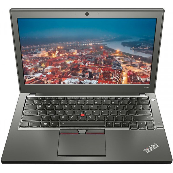 Б/У Ноутбук Lenovo ThinkPad X250 FHD LTE noWeb (i7-5600U/8/256SSD/2 battery) - Class B