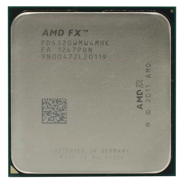 Б/У Процессор AMD FX-4320 (FD4320WMW4MHK)