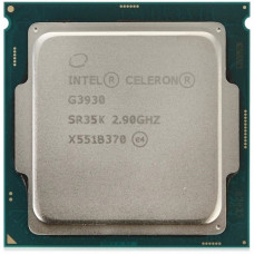 Б/У Процессор Intel Celeron G3930 (2M Cache, 2.90 GHz)