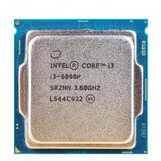 Б/У Процессор Intel Core i3-6098P (3M Cache, 3.60 GHz)