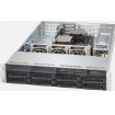 Б/У Сервер Supermicro SYS-6028R-C1R (2*Xeon E5-2623V3/32/4*300Gb SAS)