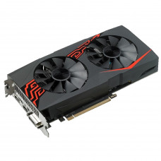 Б/У Видеокарта Asus Radeon RX 470 4Gb 256bit GDDR5 (D009PI REV.1.01) DVI only