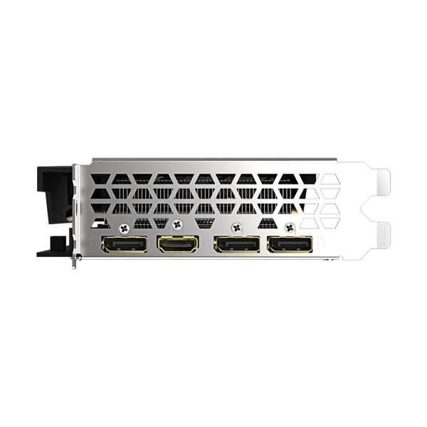 Б/У Видеокарта Gigabyte GeForce GTX1660 SUPER 6Gb 192bit GDDR6 MINI ITX OC (GV-N166SIXOC-6GD)