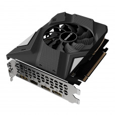 Б/У Видеокарта Gigabyte GeForce GTX1660 SUPER 6Gb 192bit GDDR6 MINI ITX OC (GV-N166SIXOC-6GD)