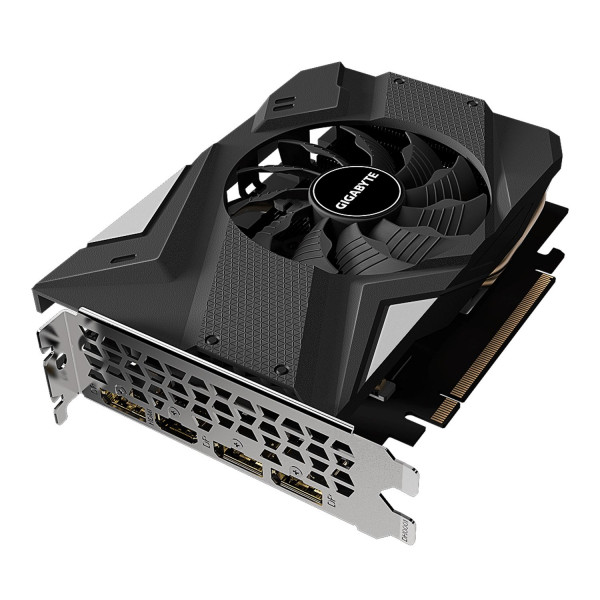 Б/У Видеокарта Gigabyte GeForce GTX1660 SUPER 6Gb 192bit GDDR6 MINI ITX OC (GV-N166SIXOC-6GD)