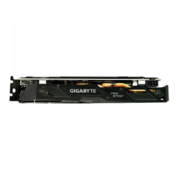 Б/У Видеокарта GIGABYTE Radeon RX 580 4096Mb GAMING (GV-RX580GAMING-4GD)