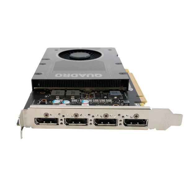 Б/У Видеокарта HP QUADRO P2200 5Gb (L58492-001)