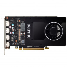 Б/У Видеокарта HP QUADRO P2200 5Gb (L58492-001)