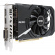Б/У Видеокарта MSI GeForce GTX1050 Ti 4Gb AERO ITX OC (GTX 1050Ti AERO ITX 4G OCV1 SR)