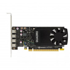 Б/У Видеокарта QUADRO P1000 4096MB Dell (High profile)