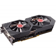 Б/У Видеокарта XFX Radeon RX 580 8Gb XXX OC+ (RX-580P8D VA.2)