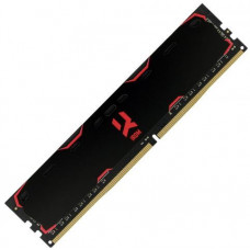Оперативная память DDR4 GOODRAM 8Gb 2400Mhz IRDM Black