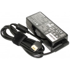 Б/У Блок питания Lenovo ( 20V 3,25A 65W) Square tip with pin A+