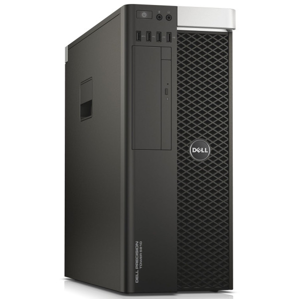Б/У Компьютер Dell Precision 5810 Tower (Xeon E5-1620v3/16/256SSD/1TB/K4200-4Gb)