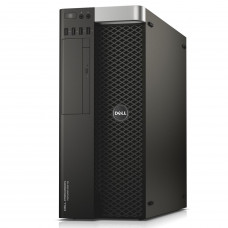 Б/У Компьютер Dell Precision 5810 Tower (Xeon E5-1620v3/16/256SSD/1TB/K4200-4Gb)