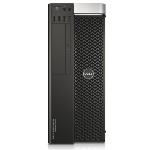 Б/У Компьютер Dell Precision 5810 Tower (Xeon E5-1620v3/16/256SSD/1TB/K4200-4Gb)