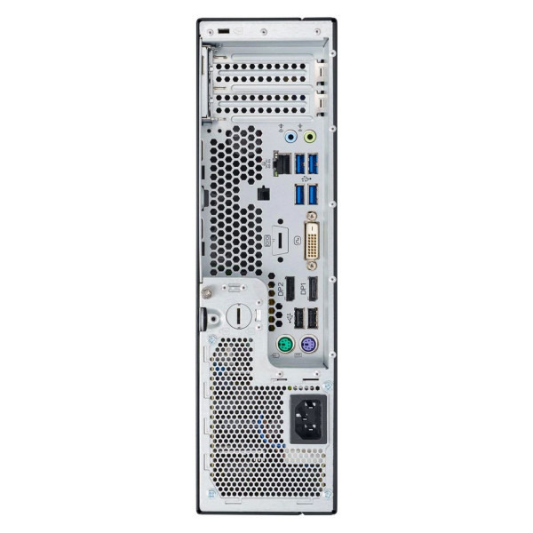 Б/У Компьютер Fujitsu Esprimo D738 E85+ SFF (i3-9100/8/120SSD)
