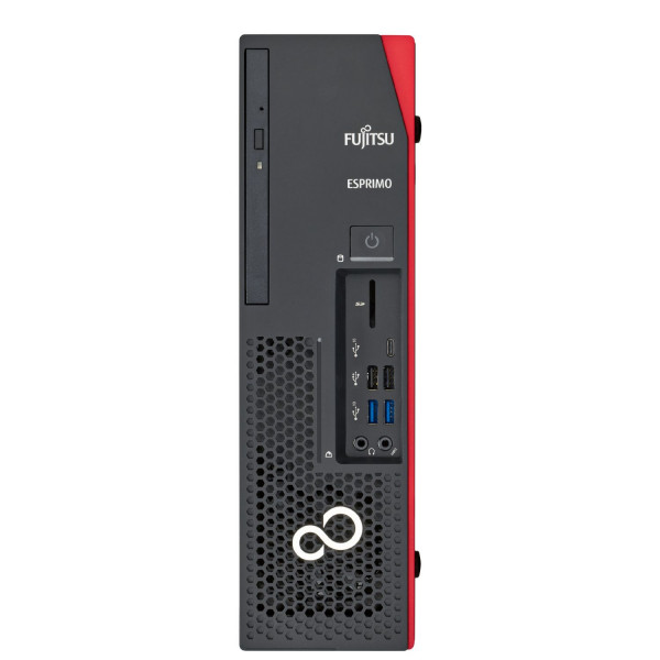 Б/У Компьютер Fujitsu Esprimo D738 E85+ SFF (i3-9100/8/120SSD)