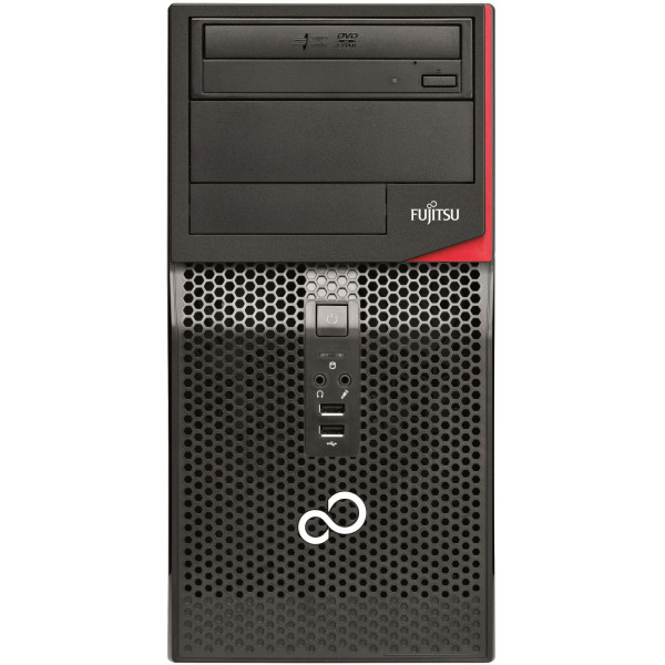 Б/У Компьютер Fujitsu Esprimo P420 E85+ Minitower (i5-4570/16/120SSD/500/GTX1060-6Gb)