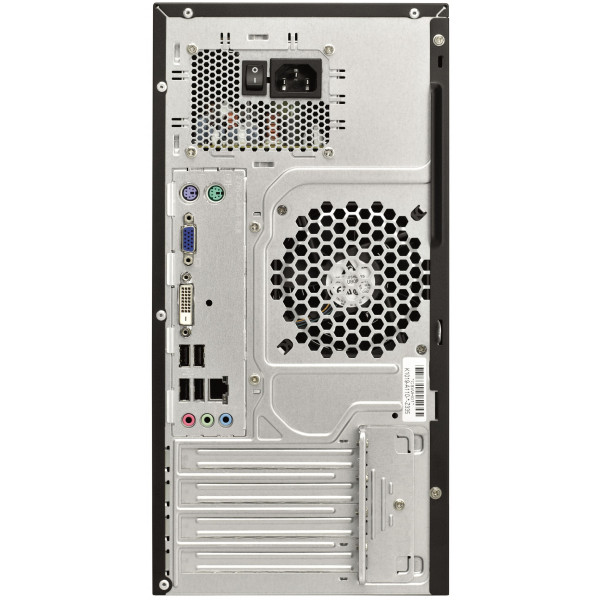 Б/У Компьютер Fujitsu Esprimo P420 E85+ Minitower (i5-4570/16/120SSD/500/GTX1060-6Gb)
