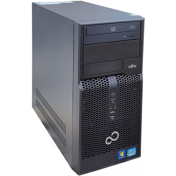 Б/У Компьютер Fujitsu Esprimo P510 E85+ Tower (i5-2400/4/500/HD7570-1Gb)