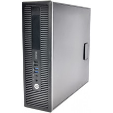 Б/У Компьютер HP EliteDesk 800 G1 SFF (i7-4770/16/120SSD/1TB/HD7570)