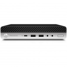 Б/У Компьютер HP ProDesk 600 G4 Mini PC (G5500T/8/256SSD)
