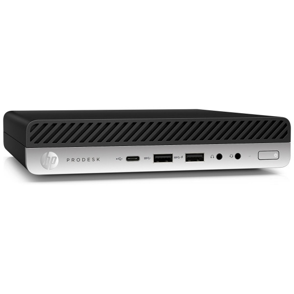 Б/У Компьютер HP ProDesk 600 G4 Mini PC (G5500T/8/256SSD)