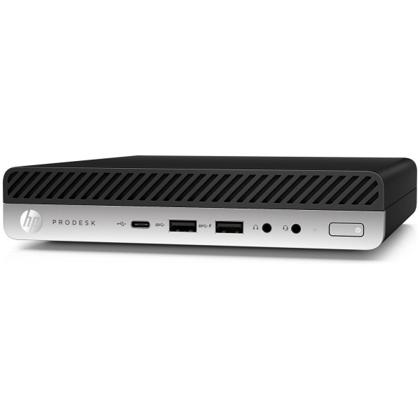 Б/У Компьютер HP ProDesk 600 G4 Mini PC (G5500T/8/256SSD)