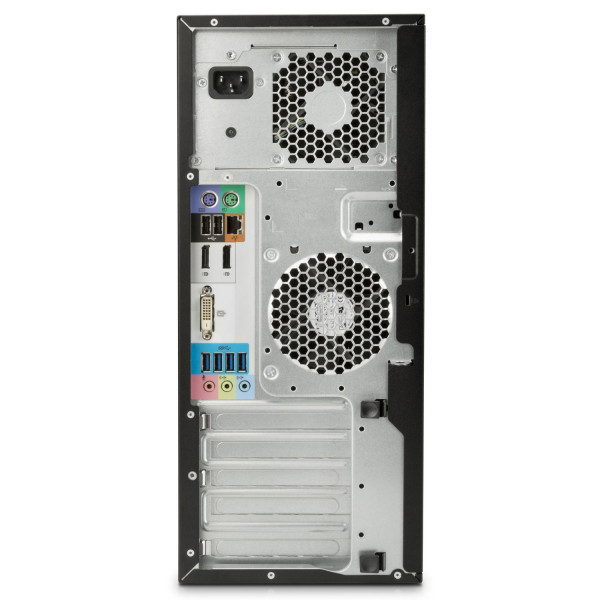 Б/У Компьютер HP Z240 Workstation MT (i7-6700/16/512SSD/GTX1660ti-6G)