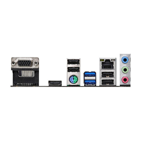 Б/У Материнская плата ASRock H470M-HVS