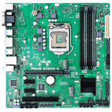 Б/У Материнская плата Asus Prime B250M-C mATX (s1151)