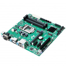 Б/У Материнская плата Asus Prime B250M-C mATX (s1151)