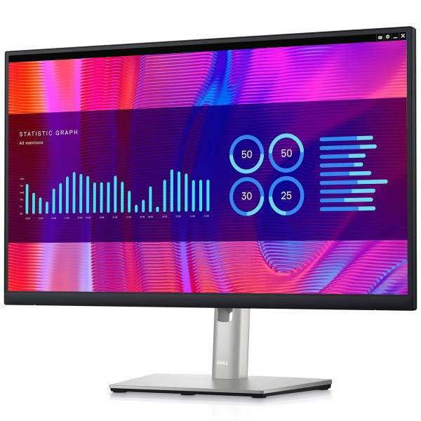 Б/У Монитор 24" Dell P2423DE (QHD) - Class A