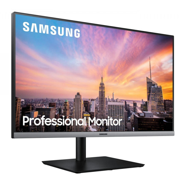 Б/У Монитор 27" Samsung LS27R650FDUXEN - Class B