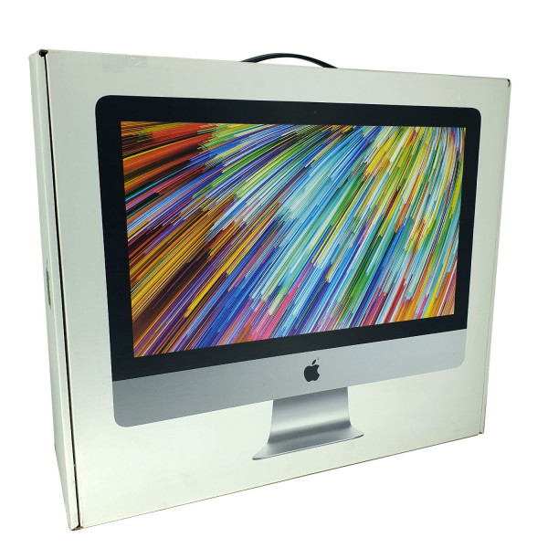 Б/У Моноблок Apple iMac 21.5" 2019 A2116 (MRT42LL/A) (i5/8/1TB/Radeon Pro 560X) + mouse + keyboard
