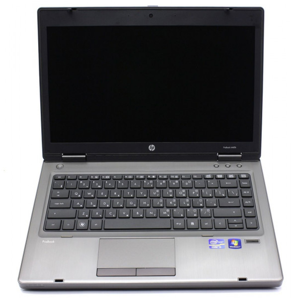 Б/У Ноутбук HP ProBook 6460b noWeb (i5-2450M/8/120SSD) - Class A