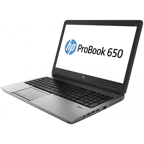 Б/У Ноутбук HP ProBook 650 G1 (i5-4210M/4/320) - Class A-