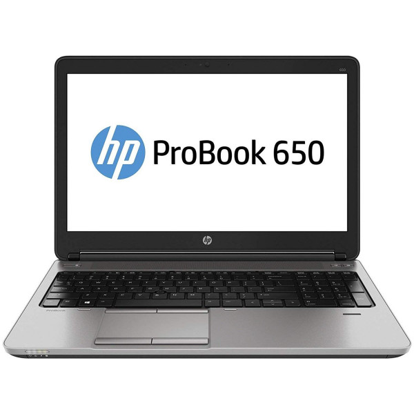 Б/У Ноутбук HP ProBook 650 G1 (i5-4210M/4/320) - Class A-