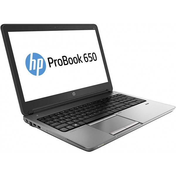 Б/У Ноутбук HP ProBook 650 G1 noWeb (i5-4210M/8/500) - Class A-