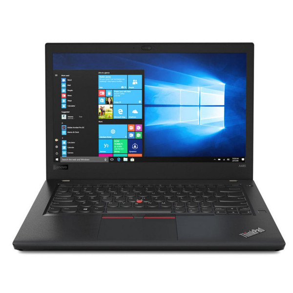 Б/У Ноутбук Lenovo ThinkPad A485 (Ryzen 5 PRO 2500U/8/512SSD) - Class A-